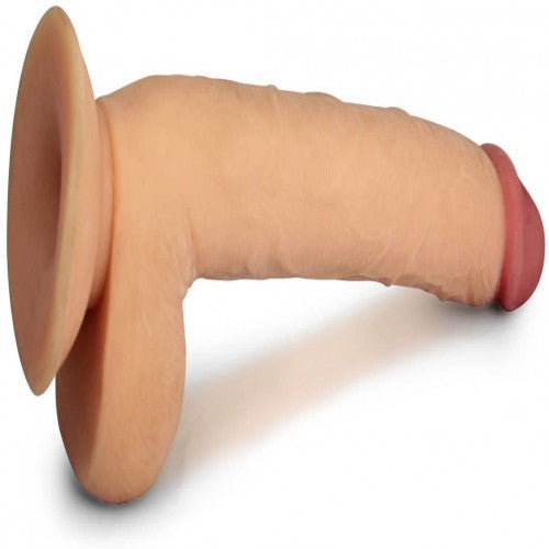 Silicone 10 Inch Dildo
