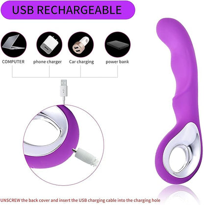 10 Mode Silent Powerful Premium Vibrator