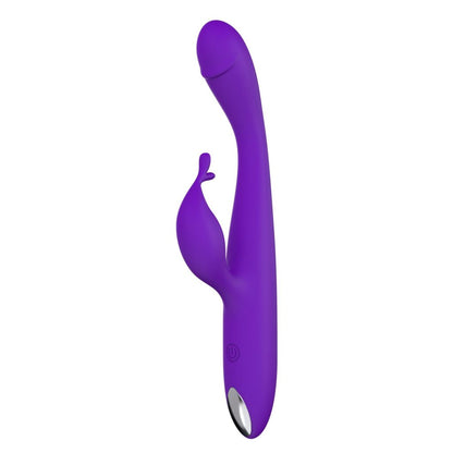 Vibrator with Clitoris Stimulator