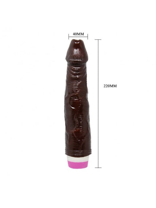 Dildo With Vibration