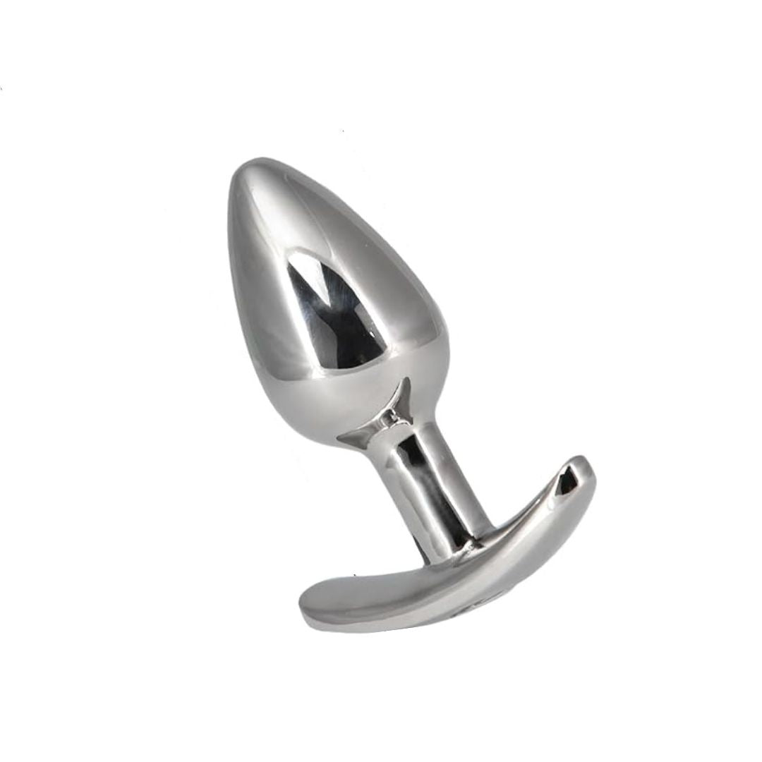 Stain Less Steel Anchor Anal Plug