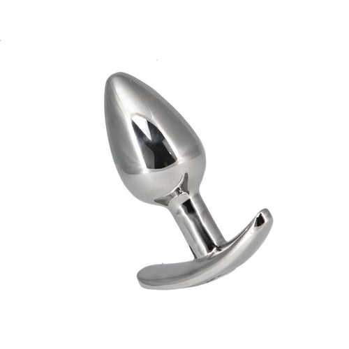 Stain Less Steel Anchor Anal Plug