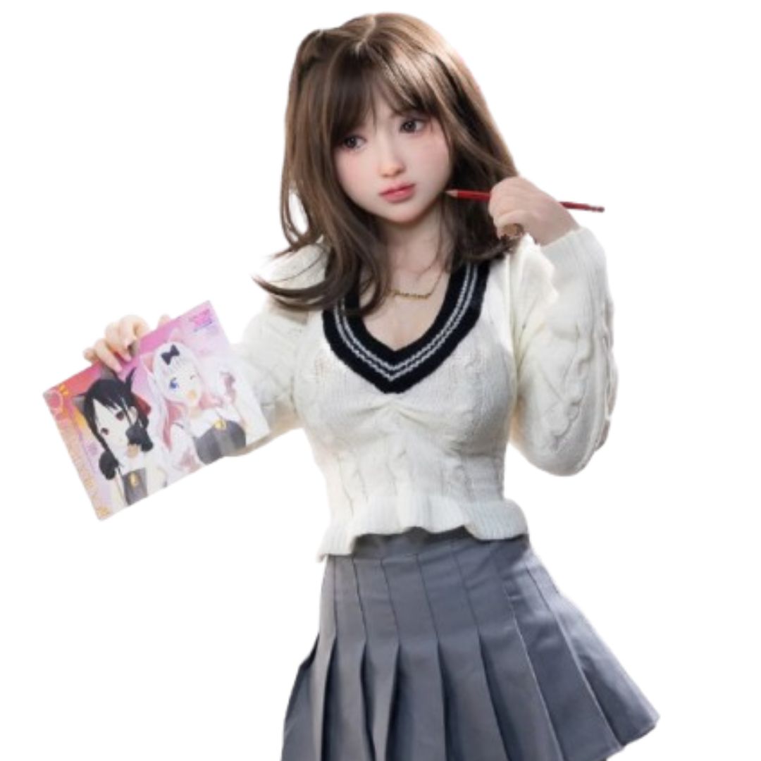 Full Body Silicone Sex Doll