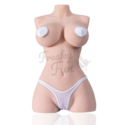 Half Body Sex Doll