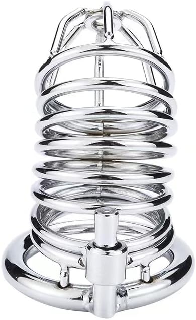 Stainless Steel Chastity Cage