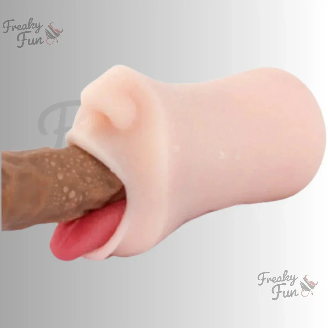 Mouth Masturbator