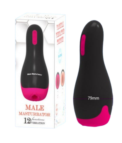 Black Panther Masturbator