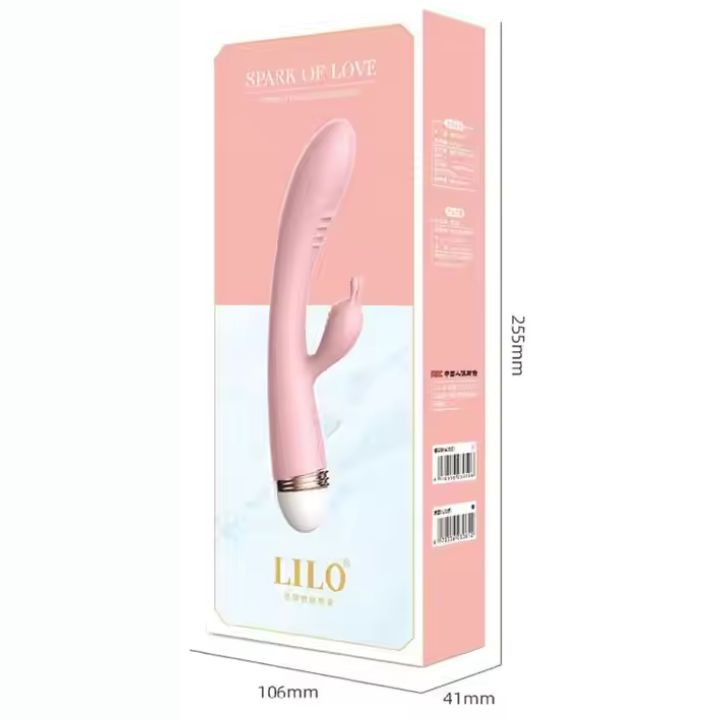 Lilo Premium Vibrator