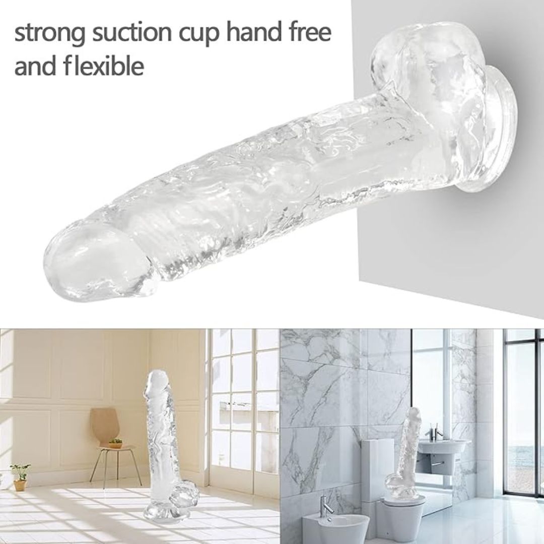 6 Inch Dildo