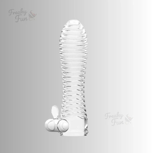 Transparent Penis Sleeve