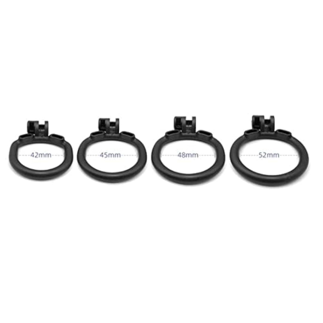 Medium Size Chastity Cage